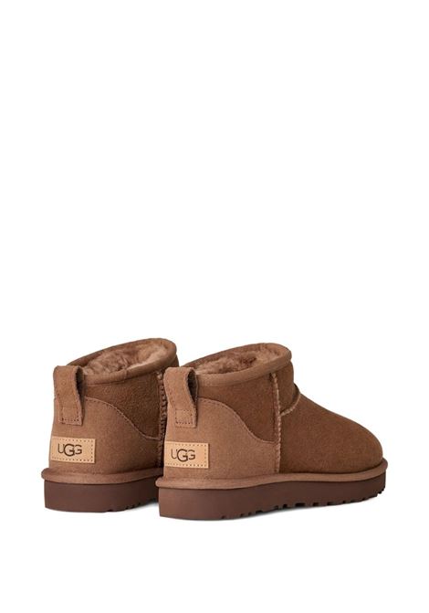 classic ultra mini boots woman rocky oak UGG | 1116109ROCKY OAK